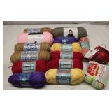 New Yarn Lot