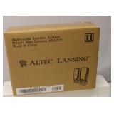New Altec Lansing ADA215 Computer Speakers