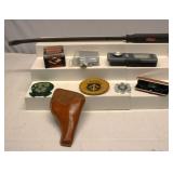 Military Patches Holster BB