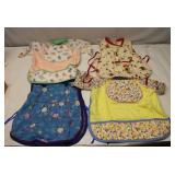 New Baby Bibs Lot