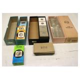 Coin Holders Lot