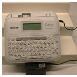 Brother P-touch PT-D410 Label Maker.