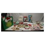 New Christmas Bags Cards & Misc.
