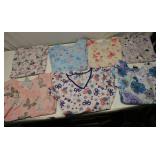 New SB Scrubs Scrub Top V-Neck set of 7