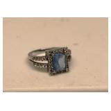 Sterling Silver Ring