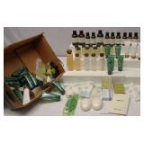 New Shampoo Soap Shave Cream Lot