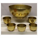 Metal Bowls