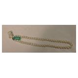 EFFY White Cultured Freshwater Pearl Necklace