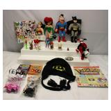 Collector Toys Lot