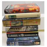 Books Assorted Lot