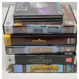 Computer Games Lot