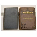 Surly Tim Stories by Frances Hodgson Burnett Book