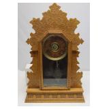 William L. Gilbert Clock Mantle Clock 1800