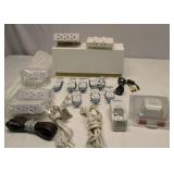 Electric Outlets & Cords Lot