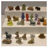 Wade Figurine Lot