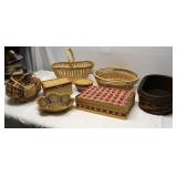 Baskets Lot