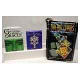 Dream Cards & Green Oracle Cards Lot