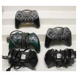 Wireless Gaming Controllers Lot