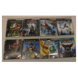Play Station 3 Games Lot