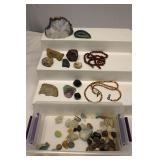 Geodes Rocks & Gemstones Lot