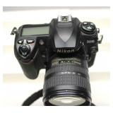 Nikon D D200 10.2MP Digital SLR Camera