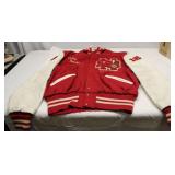 Vintage Letter Jacket