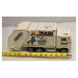 Nylint "Trash Masher" Garbage Truck Toy
