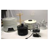 Kitchen Small Appliances Lot