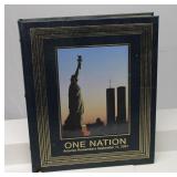 One Nation Book " NEVER FORGET"