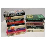 Books Assorted Lot