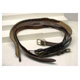 Leather Belts Lot