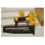 DEWALT 18-Gauge Pneumatic Brad Nailer