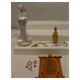 Religious Items Lot