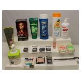 Health & Beauty Products Lot