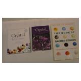Stone & Crystal Books