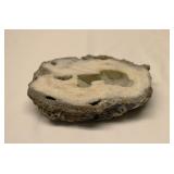 Crystal Geode Ashtray