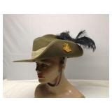 Australian Army Hat with Rising Sun hat badge