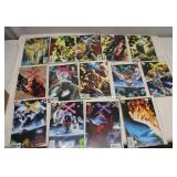 Marvell Comic Books Lot