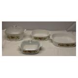 Corning ware Bakeware Lot