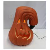Magic Group Light Up Pumpkin Blow Mold Lamp 20"T