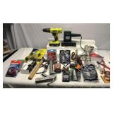 Tools & Hardware Lot