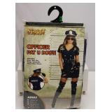 Officer Pat Down Adult Size Costume