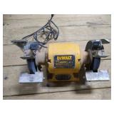 DeWalt Bench Grinder