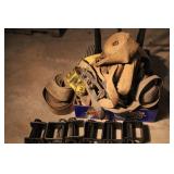 Ratchet Straps, Winches, Winch Bar, Straps