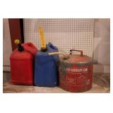 Fuel Cans