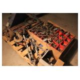 Come-a-longs, Pintle Hitchs, Fittings, Et Cetera