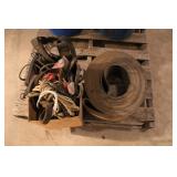 Tarp Straps, Bungee Cords, Baler Belt