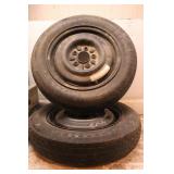 Temporary Tires/Wheels