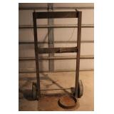 Oxygen/Acetylene Cart