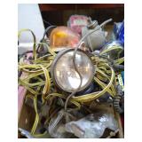 Box of Wiring, Lights